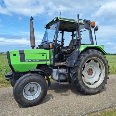 Deutz fahr dx 3.50