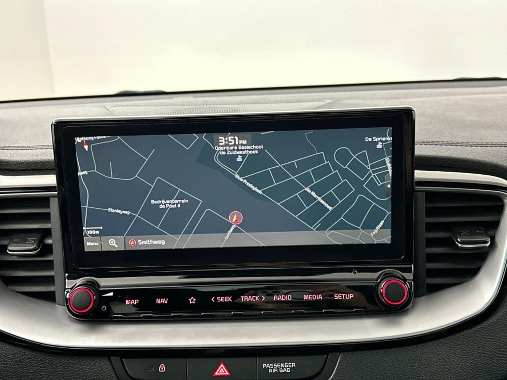 Kia Ceed Sportswagon 1.5 t-gdi mhev gt-line edition | automaat | lmv | navi