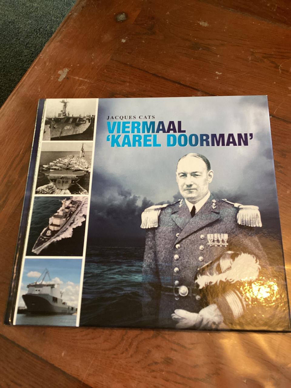 Viermaal KAREL DOORMAN