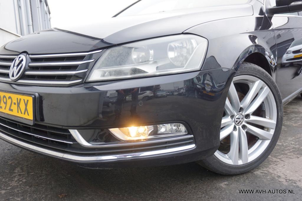 Volkswagen Passat variant 1.4 tsi easyline bluemotion
