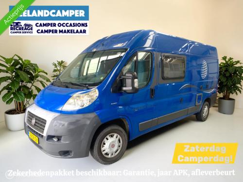Dethleffs Onbekend kw 009 globecar