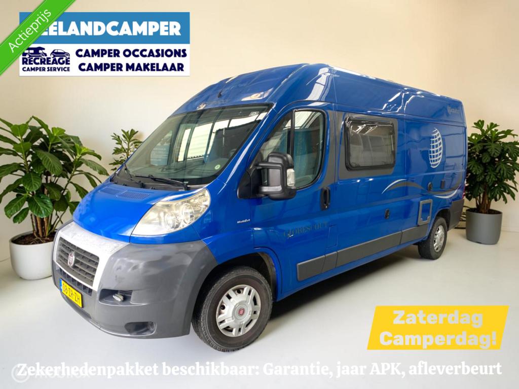 Dethleffs Onbekend kw 009 globecar