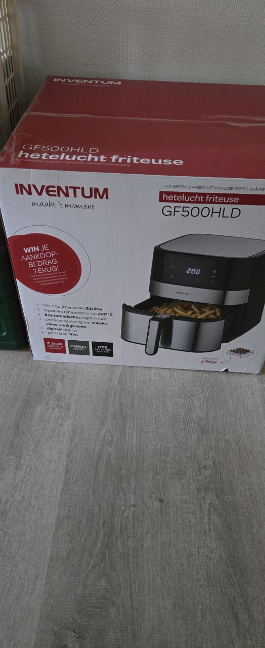 Airfryer