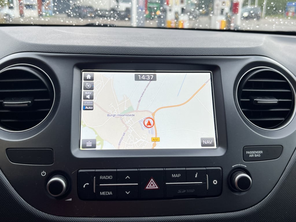 Hyundai I 10 1.0i comfort