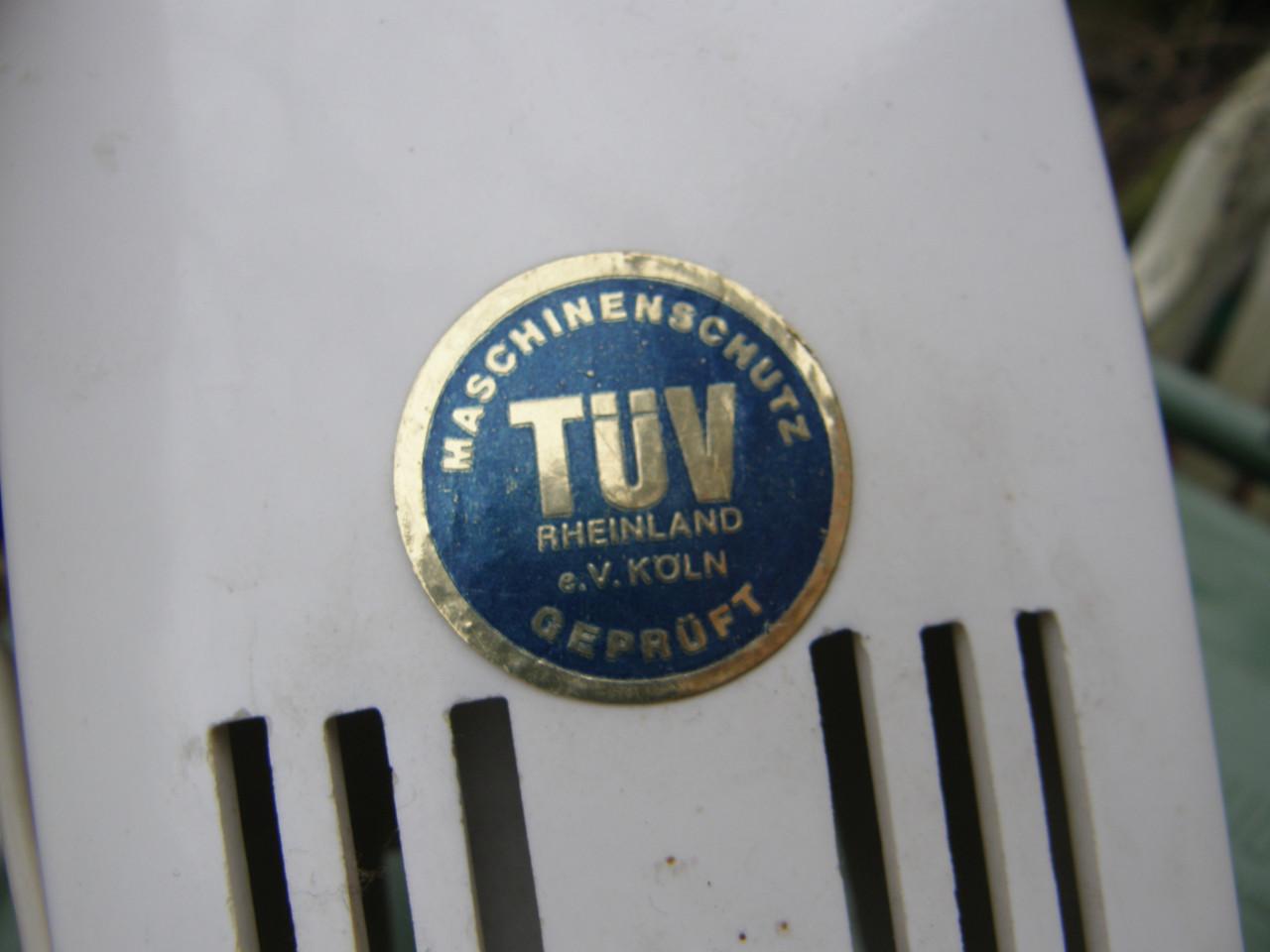 Infrarode lamp, werkt nog goed