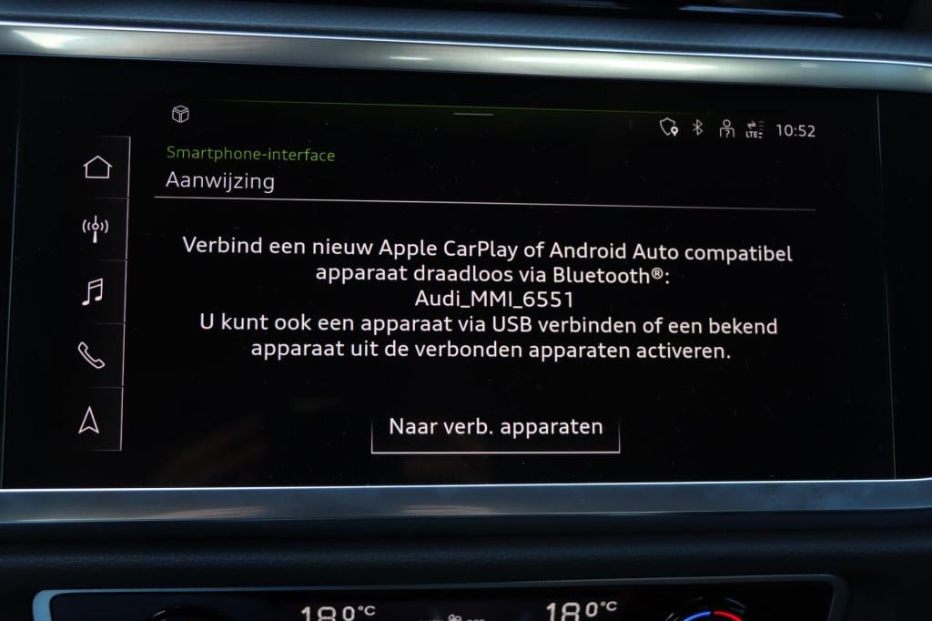 Audi Q3 sportback 45 tfsi e advanced edition 245pk s tronic