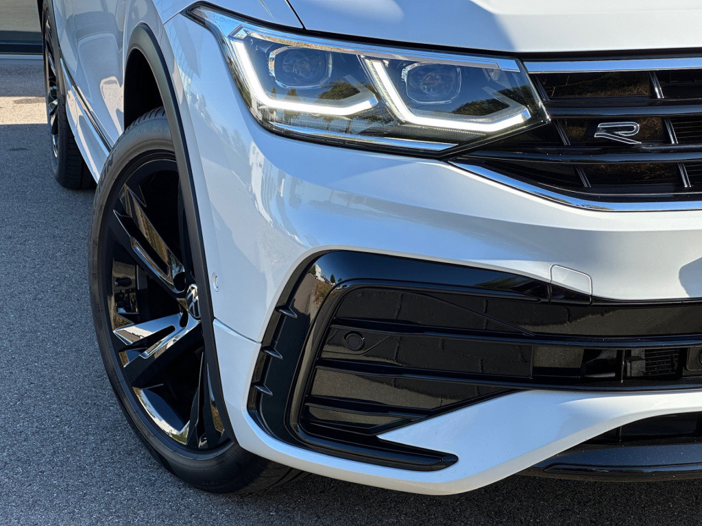 Volkswagen Tiguan 1.4 tsi ehybrid 245pk r-line | black style | trekhaak | c