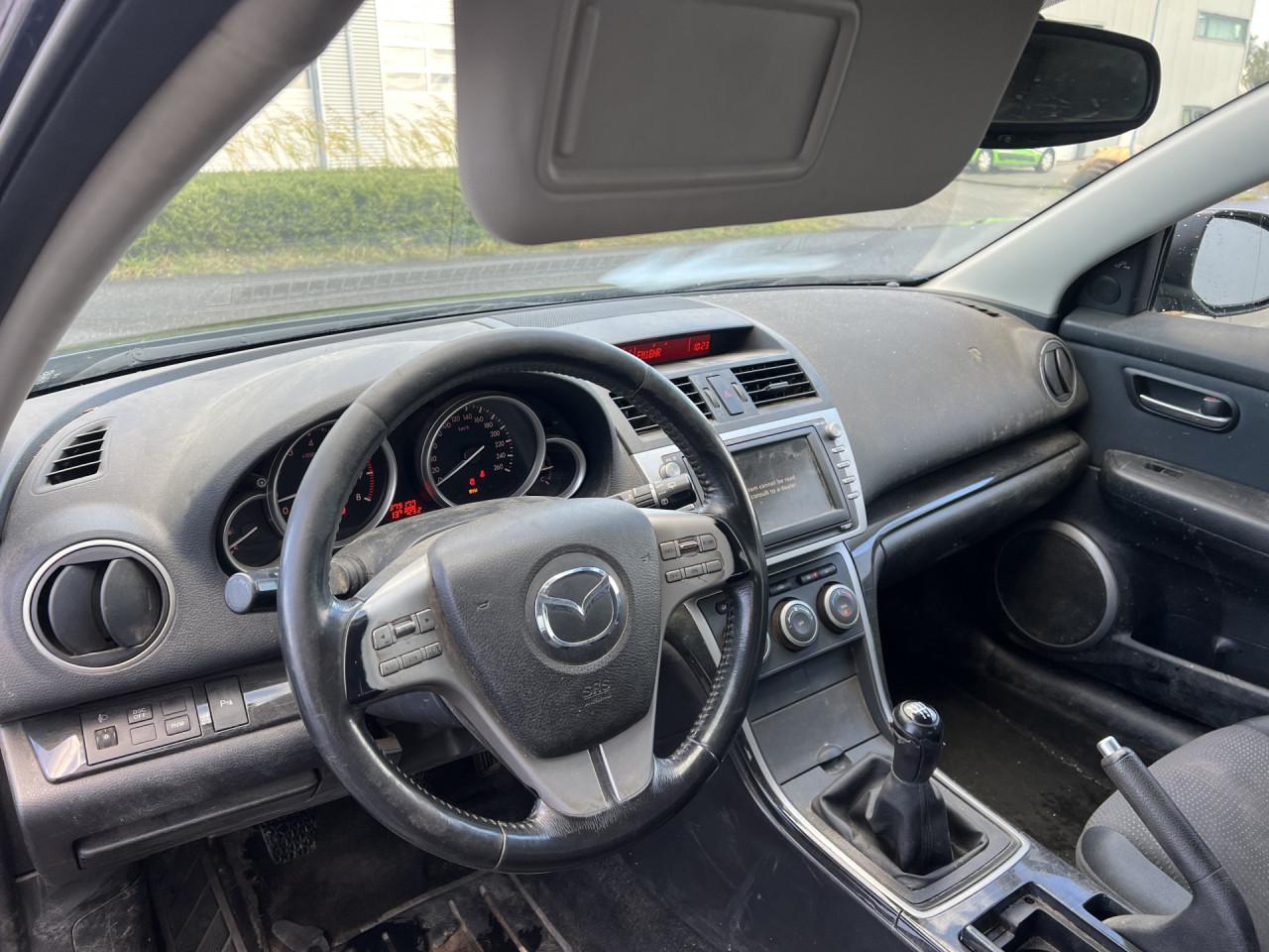 Mazda 6 2.0 S-VT Business Plus