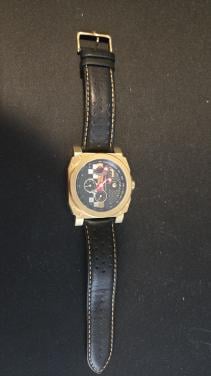 Morpheus Veloce Formule1 Limited Edition horloge