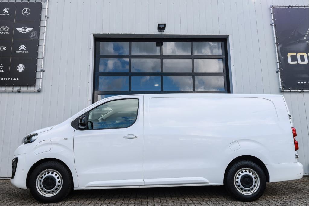 Peugeot E-expert l3 75 kwh soh 94% mester l3