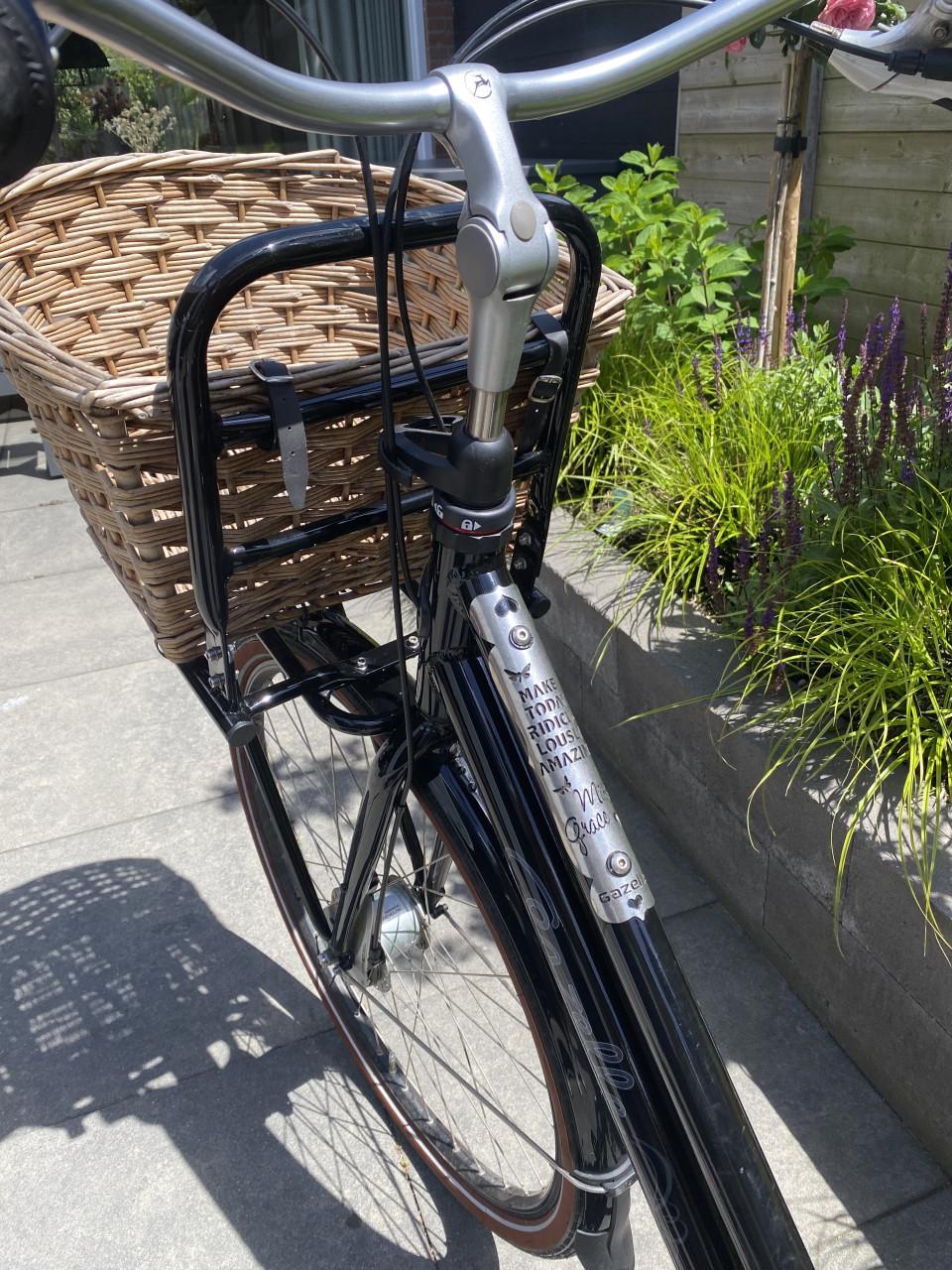 Dames fiets Gazelle Miss Grace