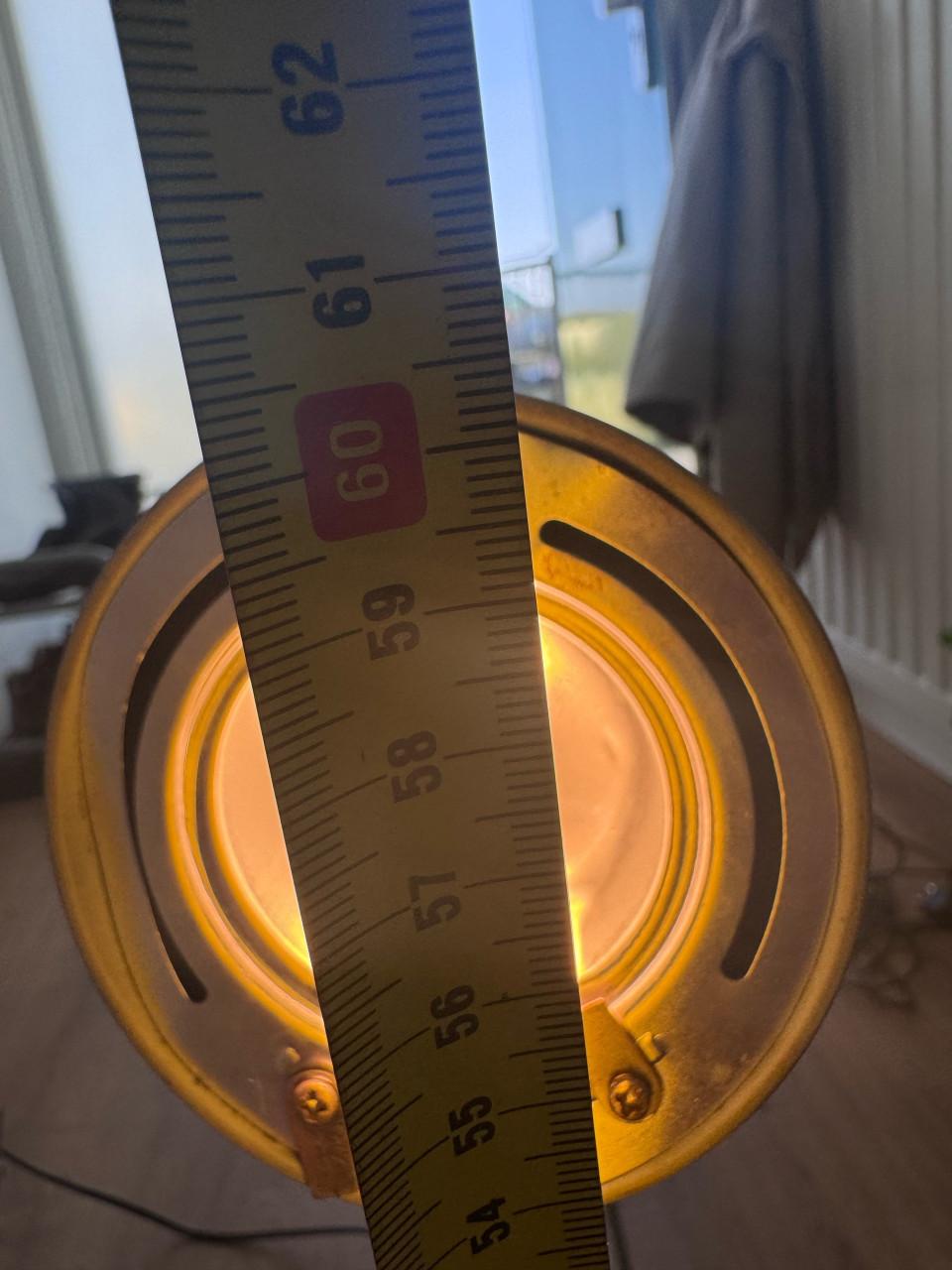 Tafel lamp