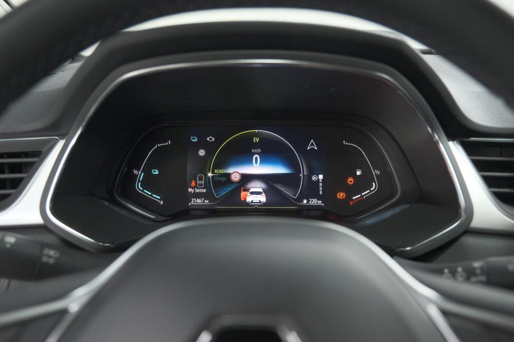 Renault Captur 1.6 e-tech full hybrid 145 techno | camera | parkeersensoren