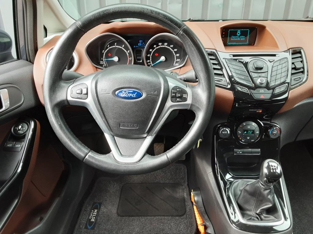 Ford Fiesta 1.0 ecoboost titanium