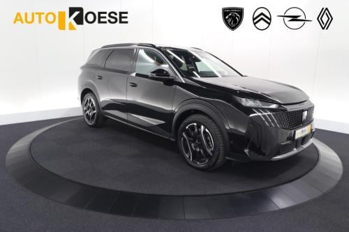 Peugeot E-5008 allure avantage 73 kwh 7p | 360 camera | dodehoekdetectie | 