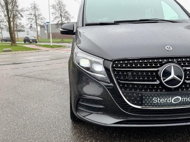 Mercedes-Benz V-Klasse 300d 4-matic extra lang dubbel cabine edition amg l 