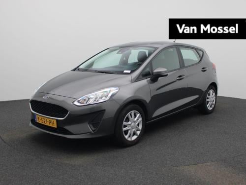 Ford Fiesta 1.0 ecoboost connected | cruise control | airco | apple carplay