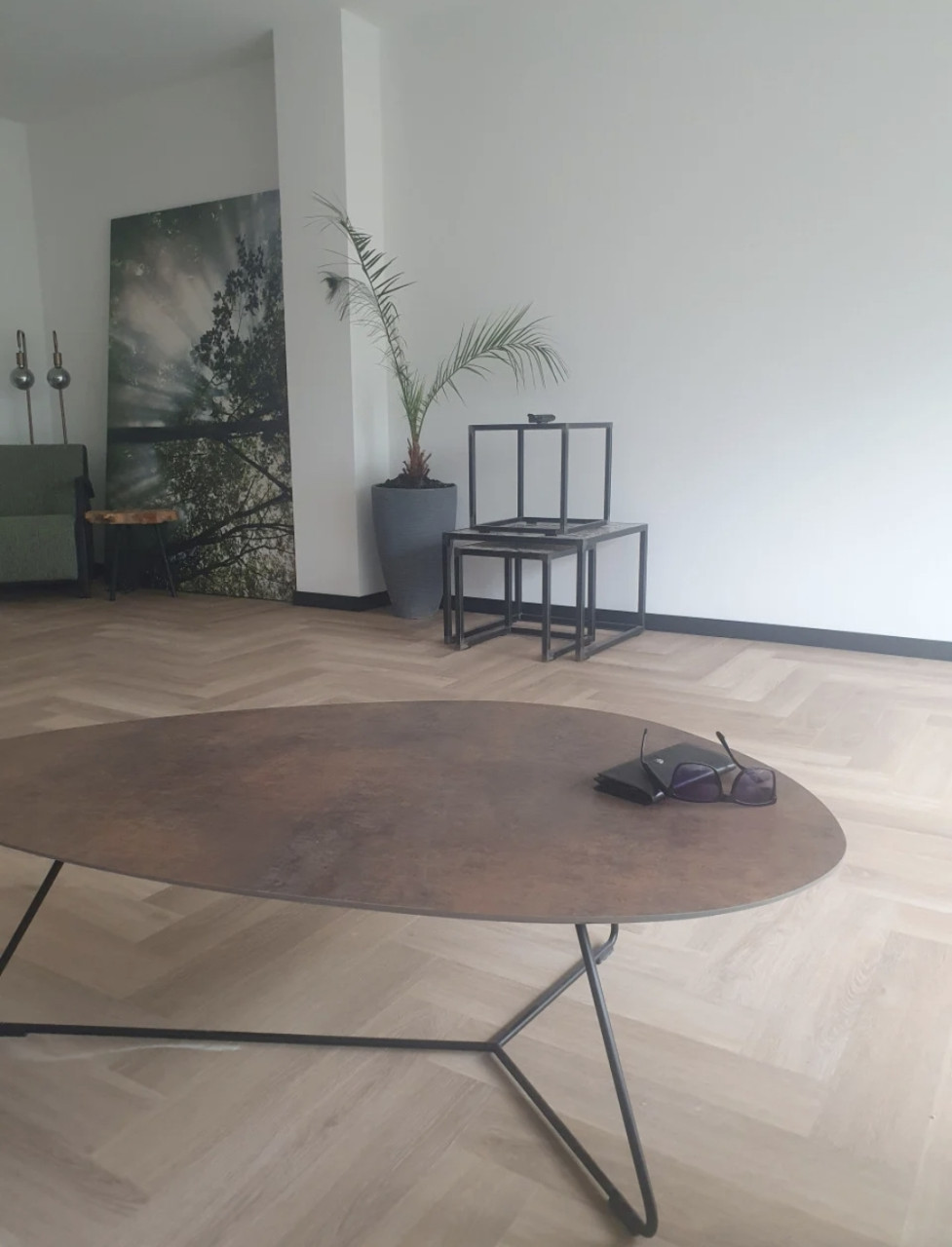 Prachtige PVC vloer NIEUW | bezorgen mogelijk.