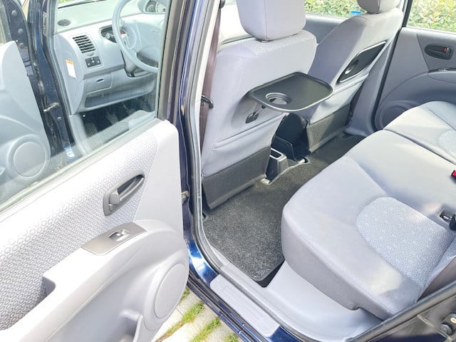 Hyundai Matrix 1.6i MPV bouwjaar: 2004