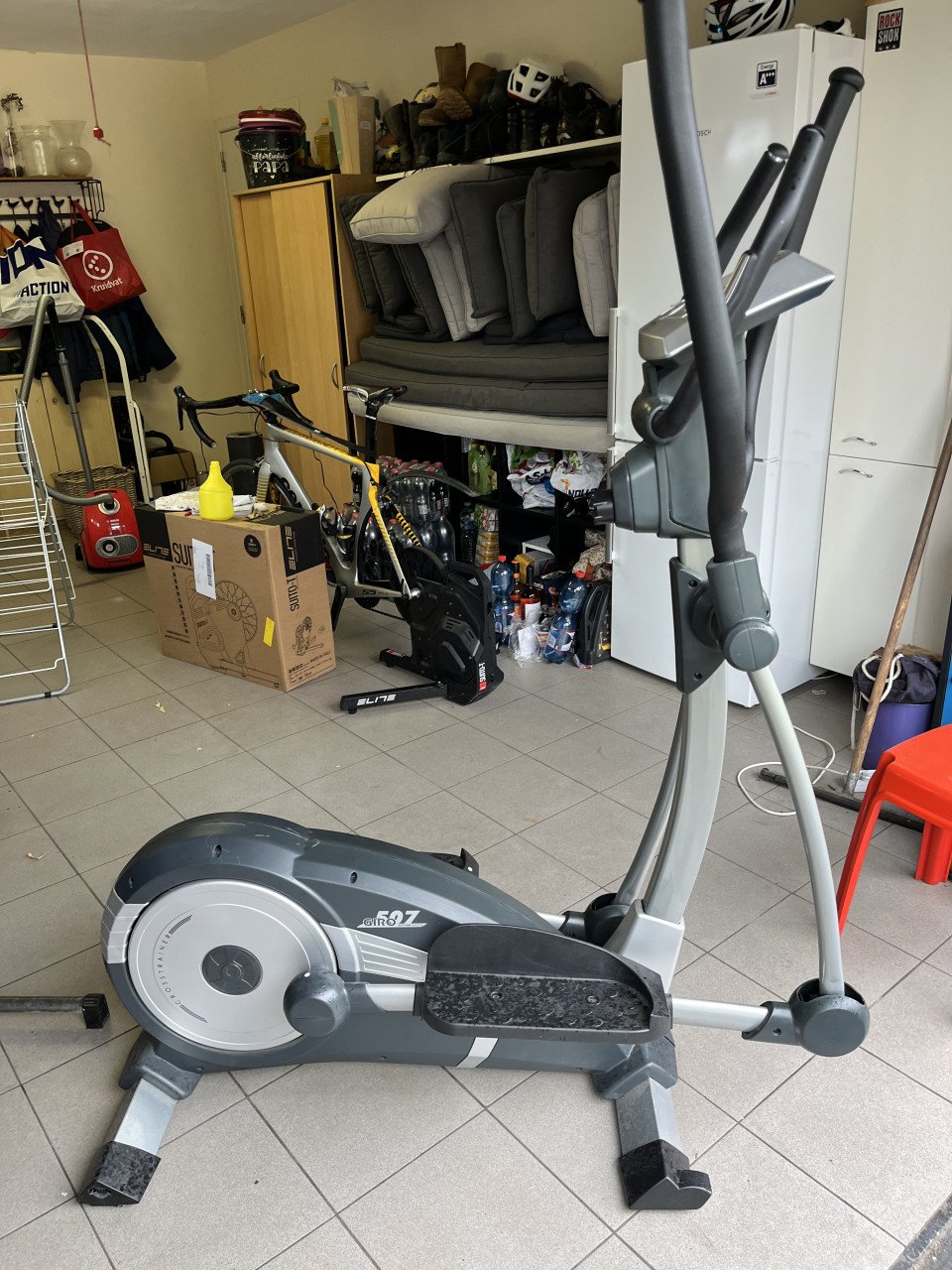 Crosstrainer