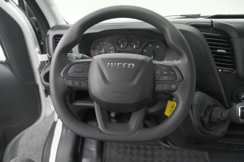 Iveco Daily 35s16v 2.3 410 h2 l4h2 | direct leverbaar | complete betimmerin
