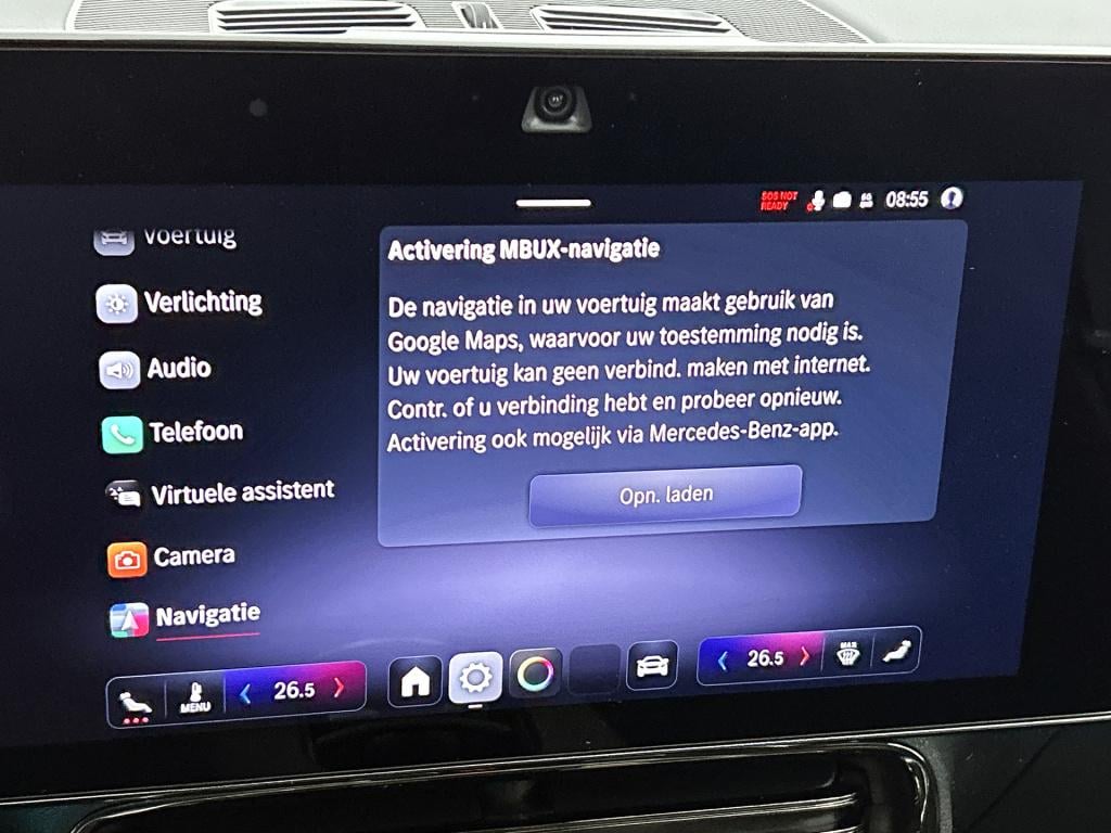 Mercedes-Benz Cla 250+ launch edition 85 kwh | multibeam led | panoramadak 