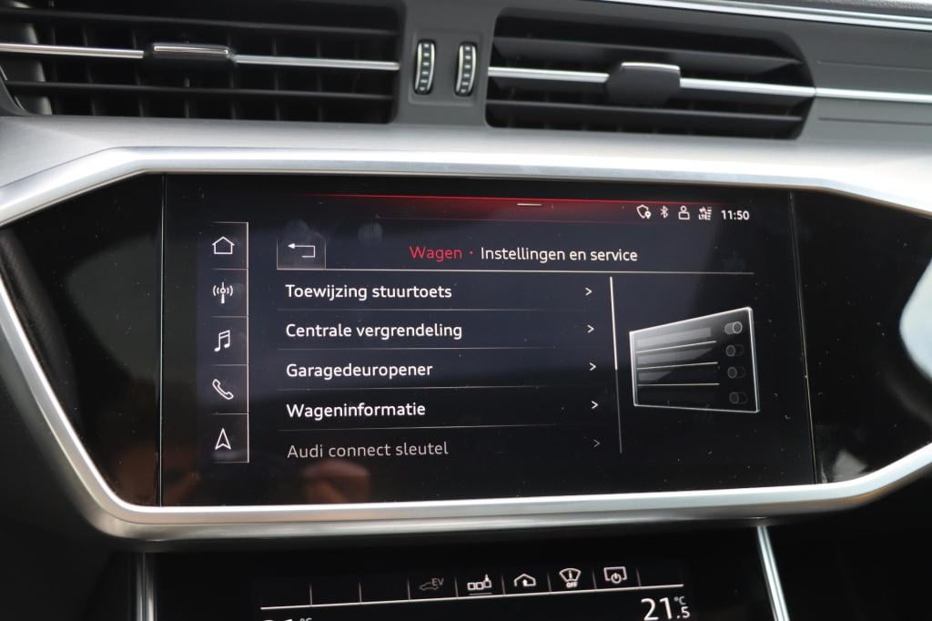 Audi A6 avant 55 tfsi e quattro competition 367pk s-tronic