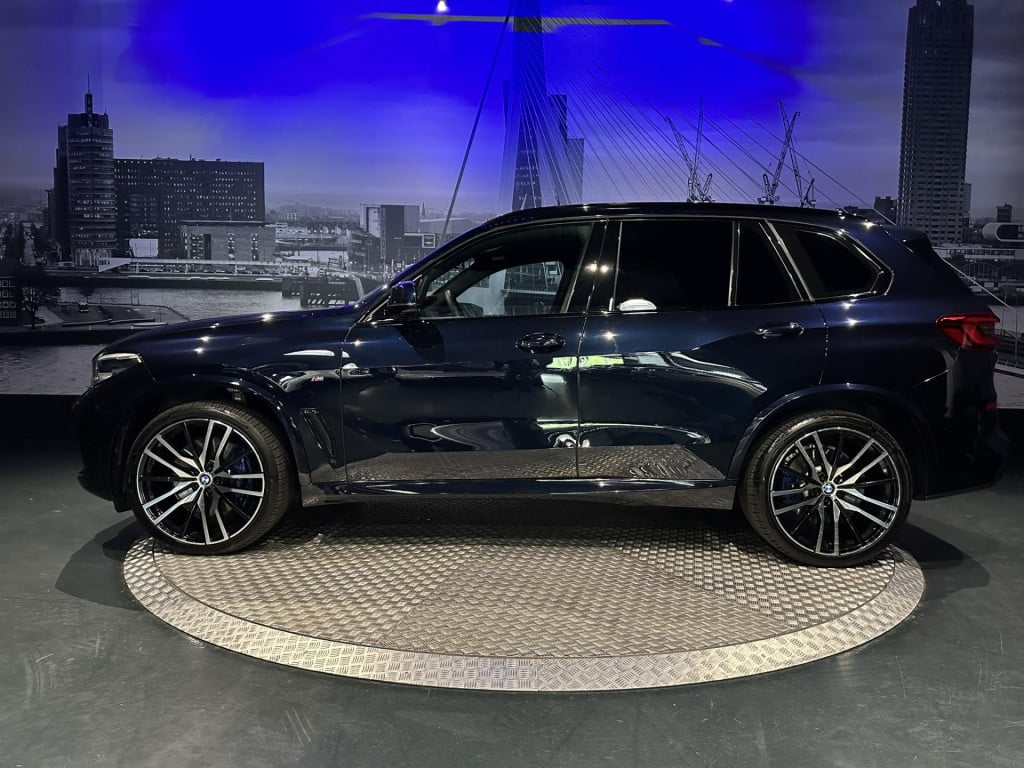 BMW X5 xdrive40i high executive m-sport *camera*22 inch*comfortseats*propil