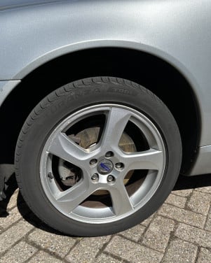 Volvo V70 Velgen