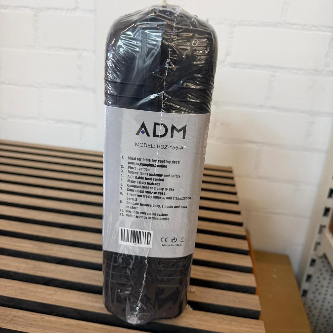 Adm Portable gas stove bdZ 155A