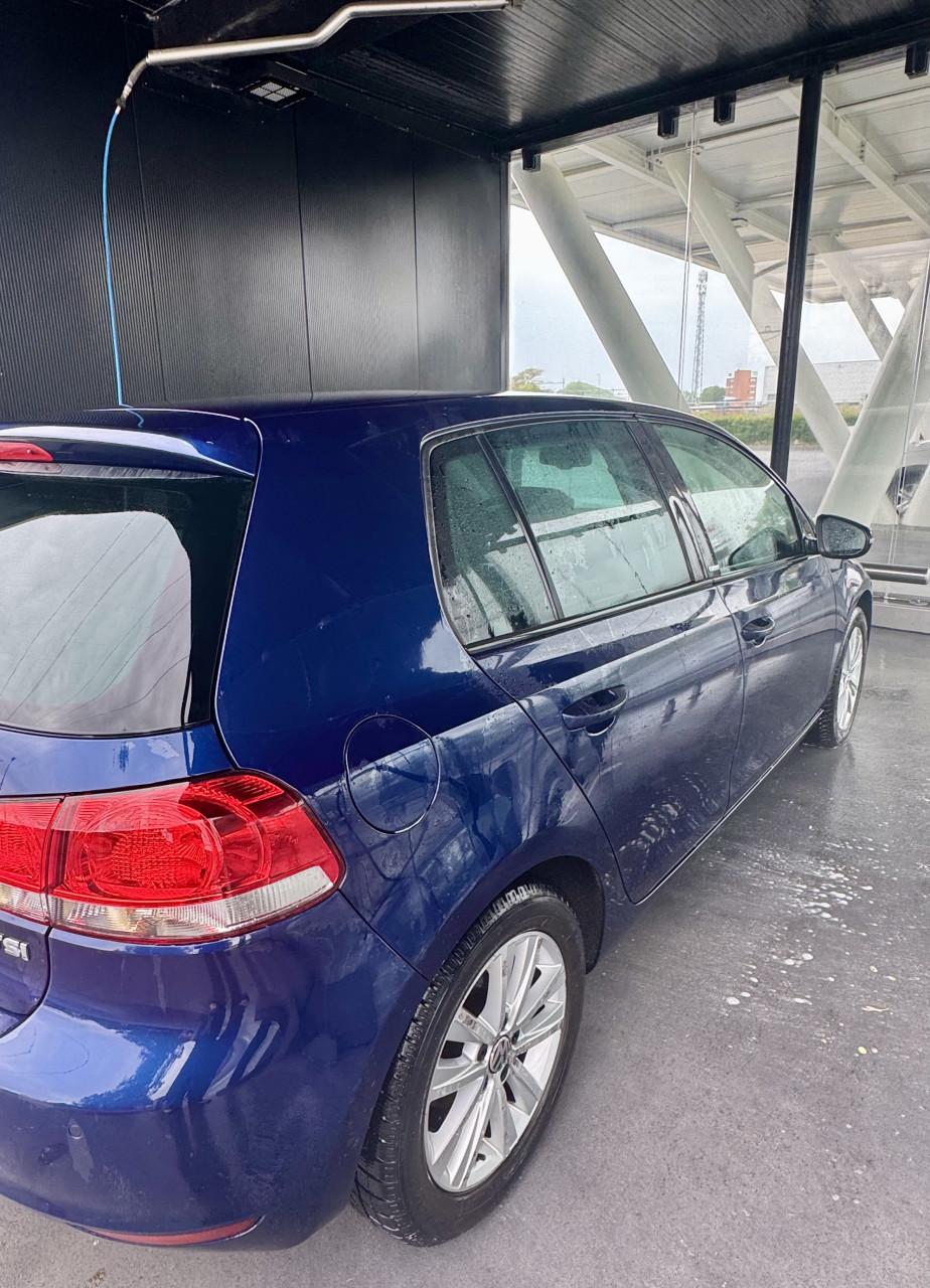 VW Golf 1.2 TSI Comfortline 2011