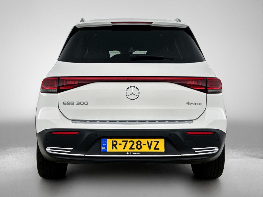 Mercedes-Benz Eqb 300 4matic luxury line 67 kwh | cruise control | stoelver