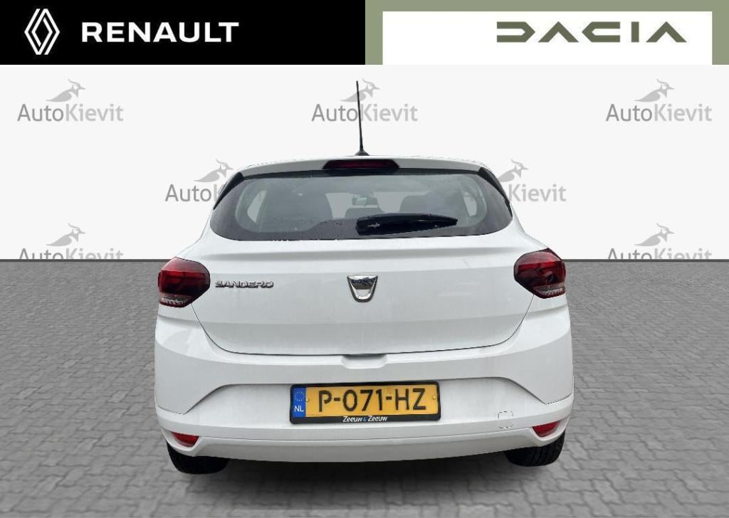 Dacia Sandero 1.0 tce 100 bi-fuel essential - airco