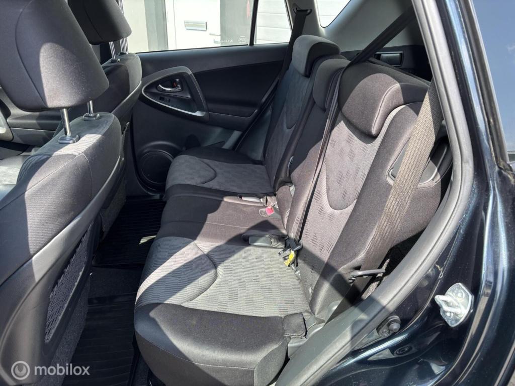 Toyota Rav4 2.0 vvti comfort 2wd