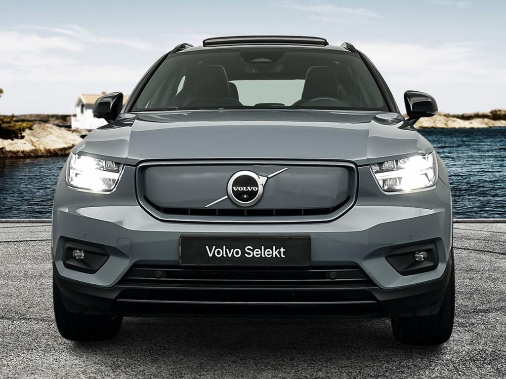 Volvo XC40 p8 408pk awd recharge r-design| pano| 360camera| h&k audio|