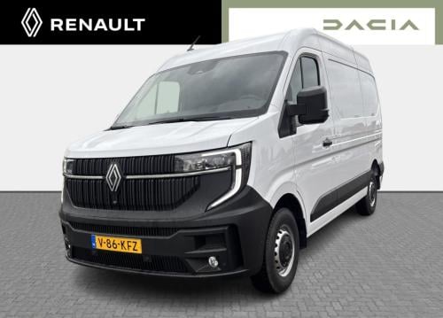 Renault Master t35 2.0 dci 130 l2h2 advance - demo / vierseizoenbanden / ad