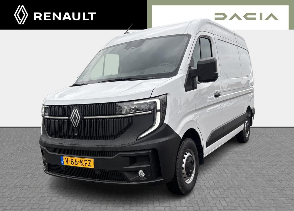 Renault Master t35 2.0 dci 130 l2h2 advance - demo / vierseizoenbanden / ad