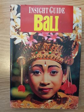 Bali Insight guide - engels