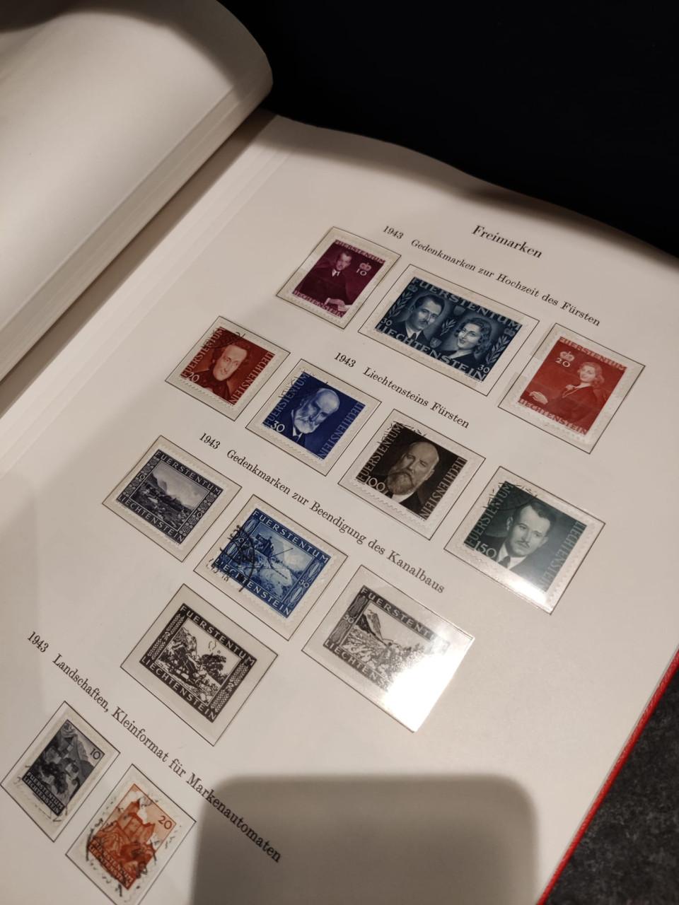 Foto's Liechtenstein deel 3 (laatste)
