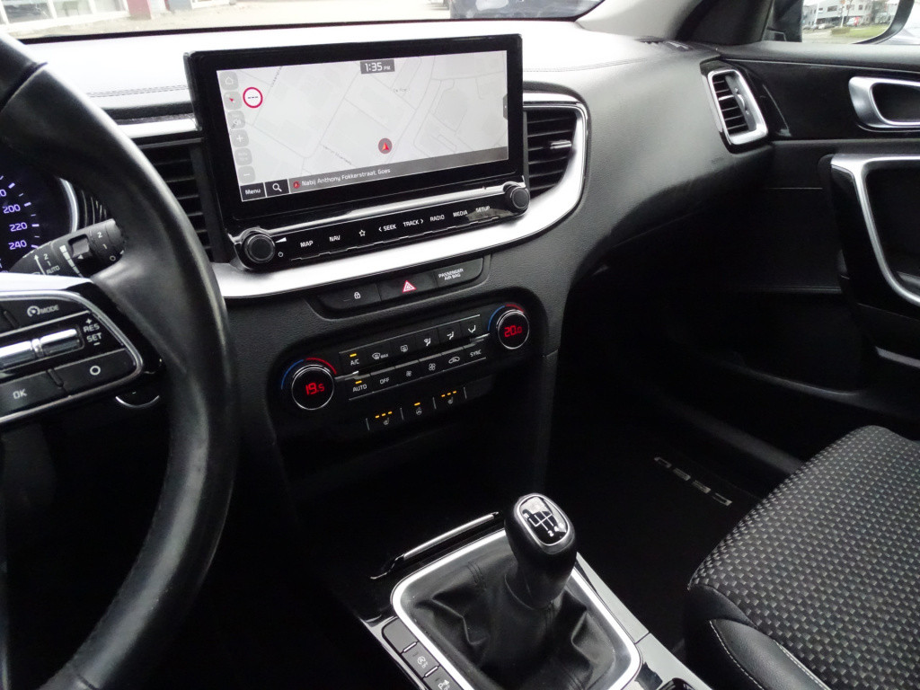 Kia Cee'd 1.0 t-gdi dynamicplusline | stoelverwarming | apple carplay/andro