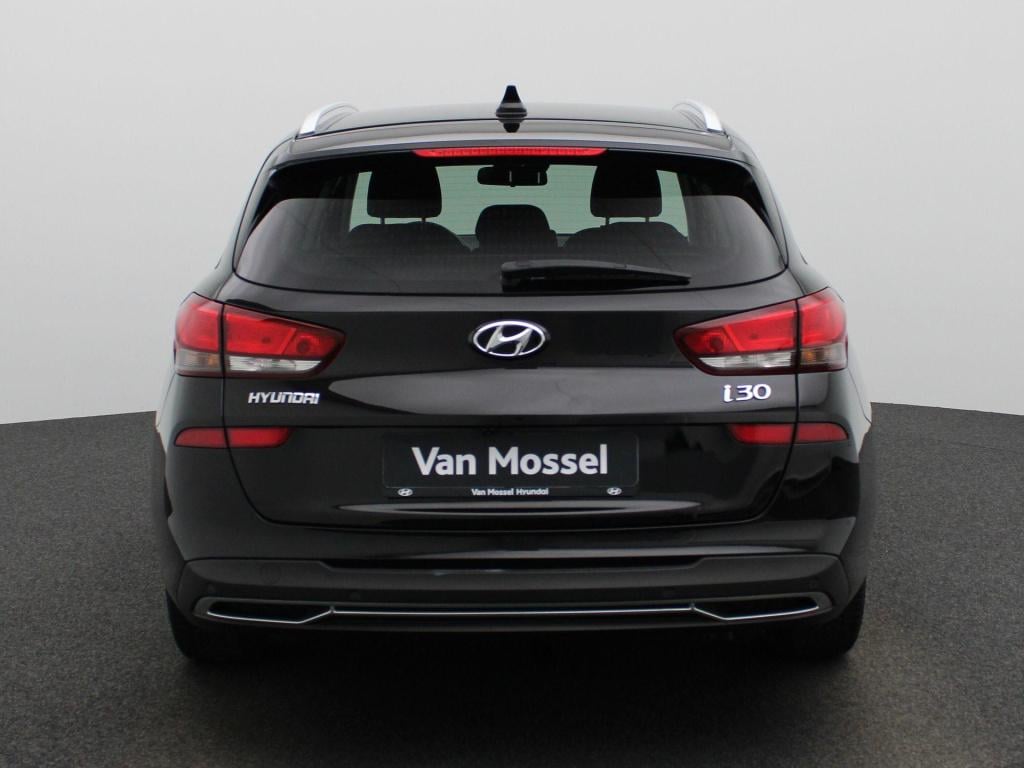 Hyundai I 30 wagon 1.0 t-gdi mhev comfort | automaat | navigatie | achterui
