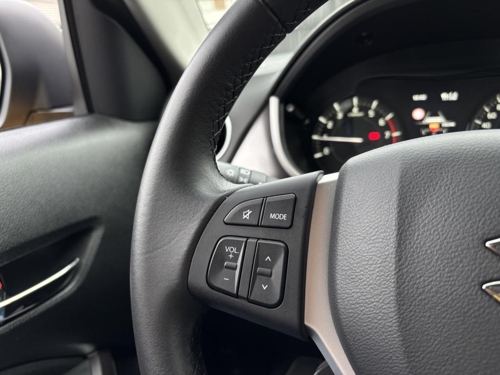 Suzuki Vitara select 1.4 boosterjet smart hybrid