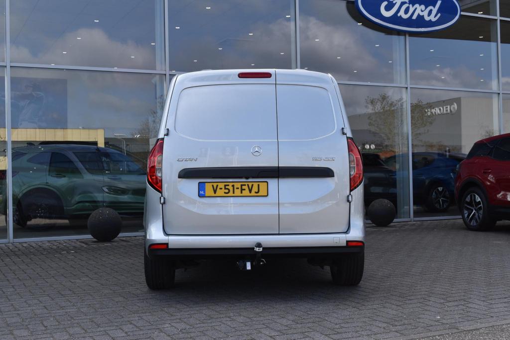 Mercedes-Benz Citan 110 cdi l1 base | trekhaak | achteruitrijcamera |