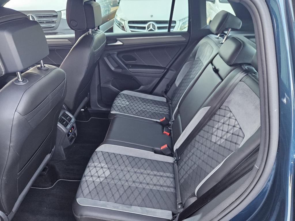 Volkswagen Tiguan 1.5 tsi r-line business+ | elek. trekhaak | keyless