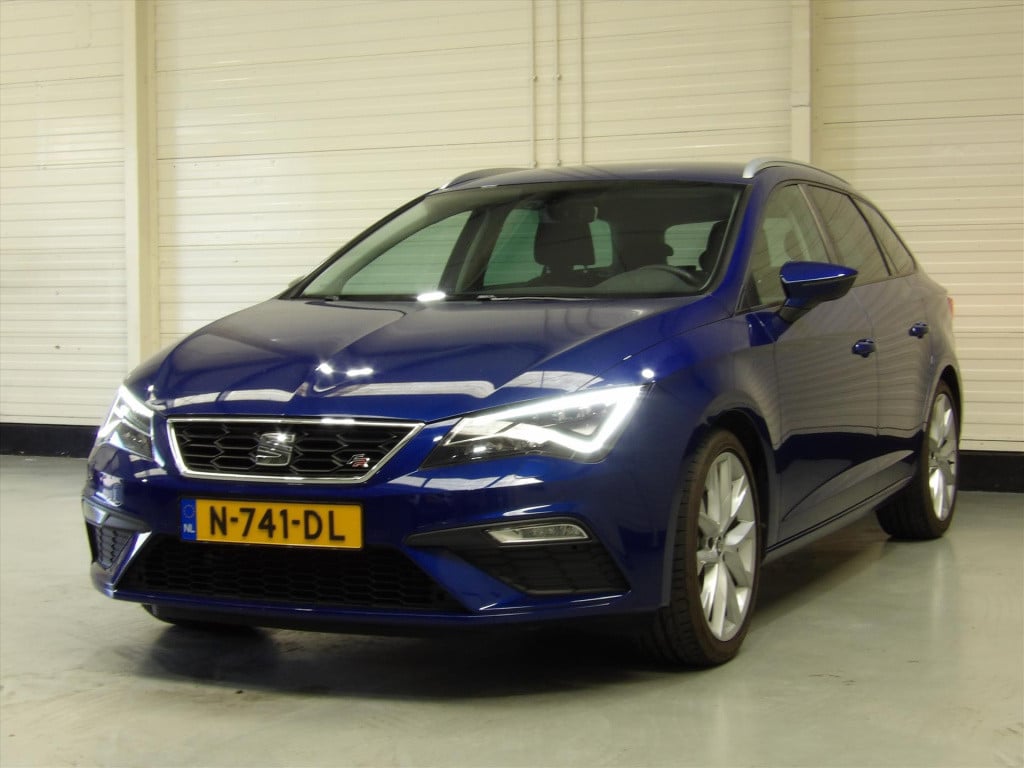 Seat Leon sportstourer 1.5 tsi 130pk fr