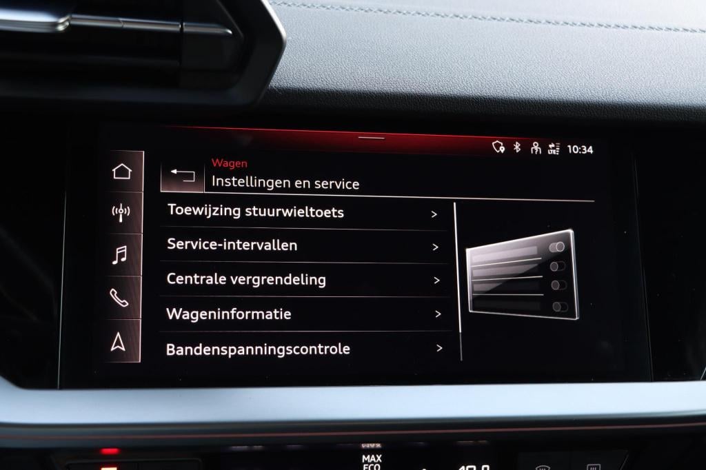 Audi A3 sportback 40 tfsi e | s edition | 204pk | s-tronic