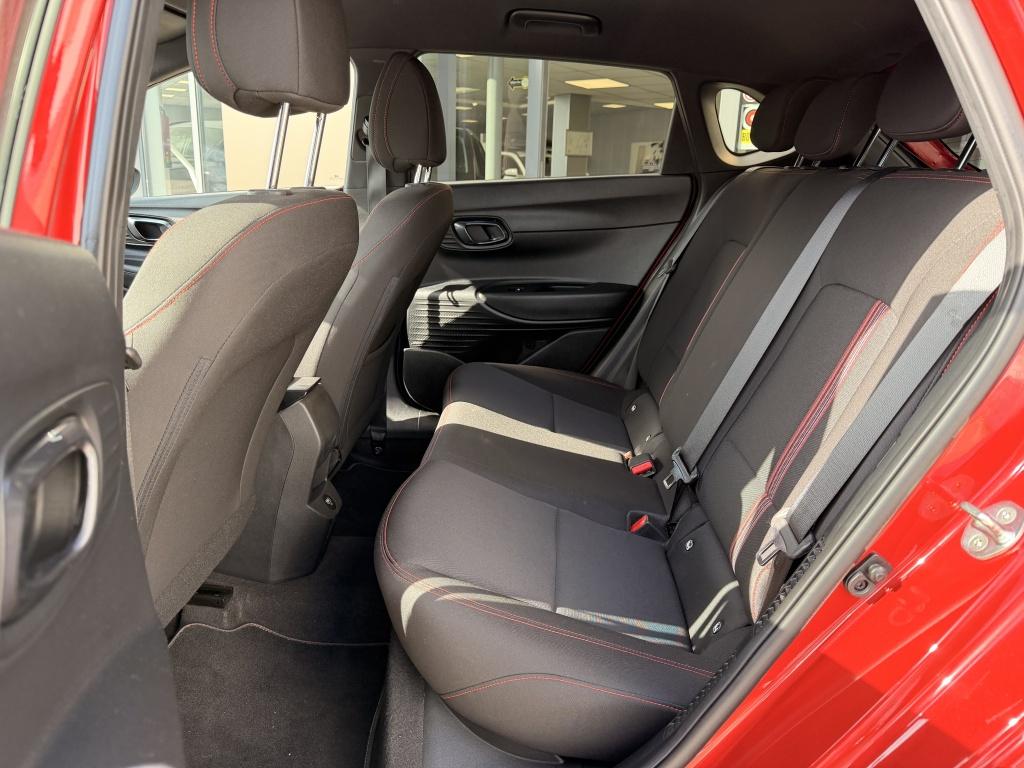 Hyundai I 20 1.0 t-gdi n line | 1e eigenaar | dealer onderhouden | zeer spo