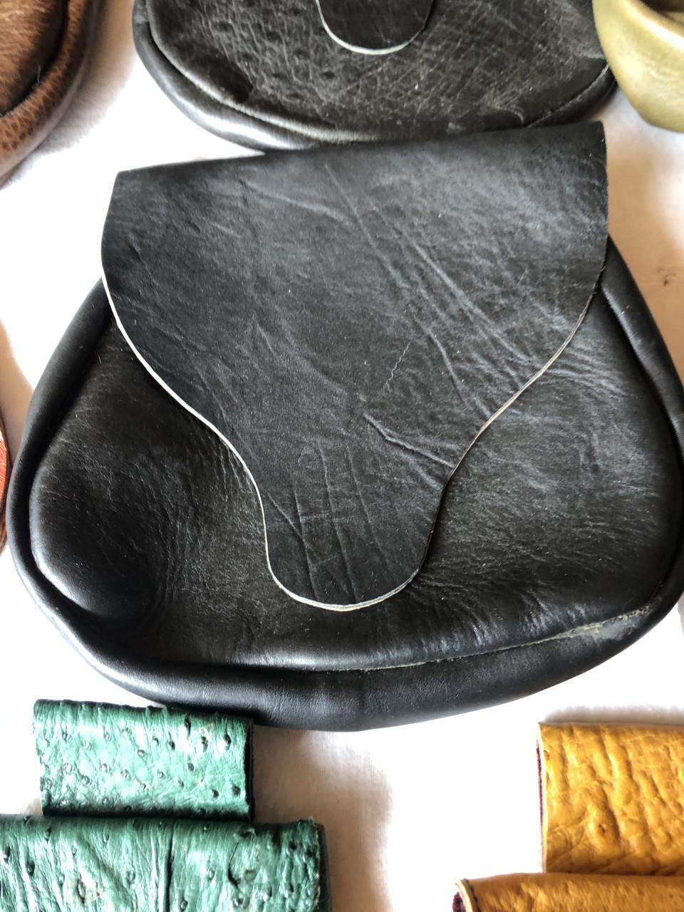 Heup tasjes voor larp of middeleeuwen