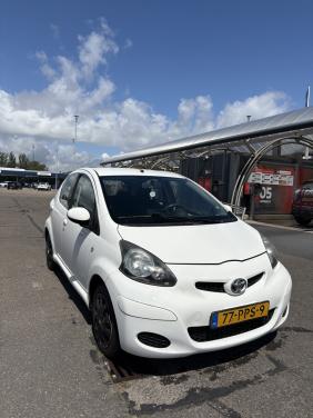 Toyota Aygo 2011