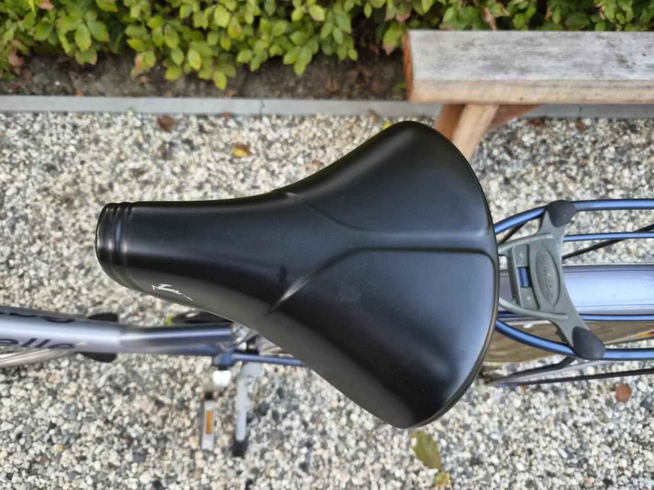 Damesfiets / meisjesfiets Gazelle 28 inch